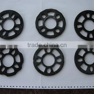 Q345 Easily Assembling Ringlock Scaffolding Rosette thumbnail-1