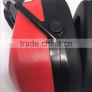 Adjustable Headband Sound Proof Earmuff Safety thumbnail-4