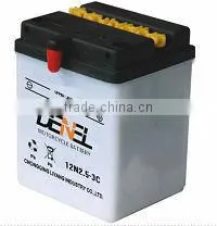 12N2.5-3C Good Corrosion Resistance Performance 12v Battery thumbnail-2