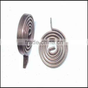 Household Appliances Part : Thermal Bi Metal Spring With 100,000 Times Fatigue Test thumbnail-1