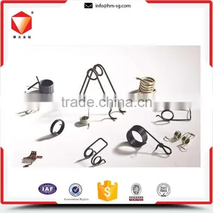 Customed Heavy Duty Extension Spring Manufacturer thumbnail-3