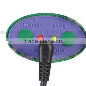 Electric Heating Massage Therapy Neck Support Belt thumbnail-4