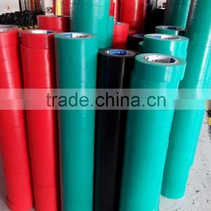 Pvc Rubber Tape Anti-aging Pvc Electrical Insulation Tape for Transformer, Adhesive Electrical Insulation Tape thumbnail-2