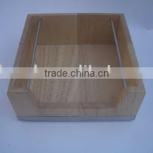 Handmade Feature and Screen Printing Kitchen Tissue Box thumbnail-1