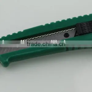 BERRYLION ABS 18mm Blade Cheap Price Cutting Knife With Blister Packing thumbnail-4