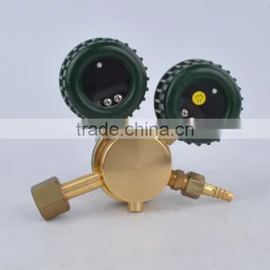 China High Quality Oxygen Gas Pressure Gauge thumbnail-3