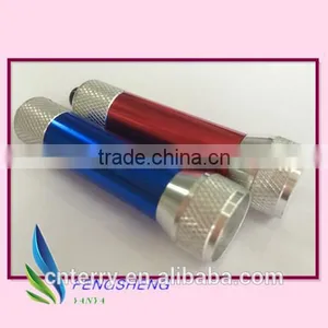 Hot Mini Pocket LED Ultra Bright Flashlight Torch thumbnail-1