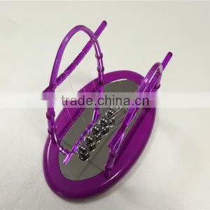 Round Balance Balls With Mirror Base thumbnail-2