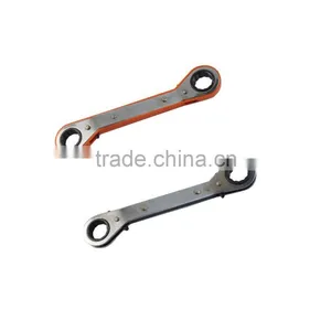 The High Quality 5pcs Offset Ratchet Wrench Sets&combination Ratchet Spanner thumbnail-2