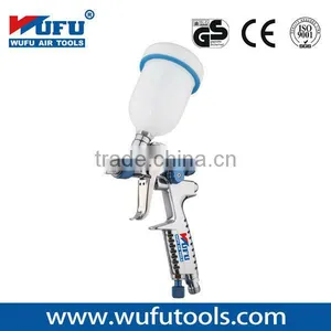 LVMP Mini Spray Gun New Design With Highly Efficiency RF802AG thumbnail-1