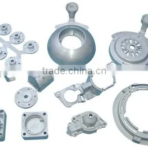 Aluminum Cast, Sand Casting,Die Casting thumbnail-1