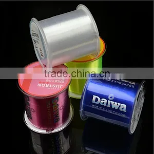 Colorful Fishing Line Nylon Fishing Line 500m Nylon Monofilament Fishing Line thumbnail-6