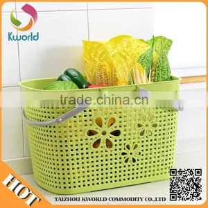 Plastic Plastic Laundry Hamper thumbnail-1
