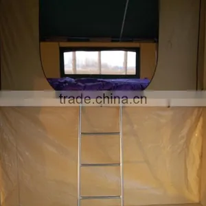 Australian Style 4x4 Pop up Trailer With Tent on Top 2017 Wholesale thumbnail-6