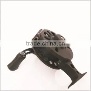 ICE FISHING REEL, GEAR RATIO FLY REEL thumbnail-1