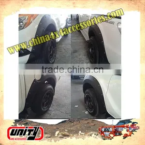 Fender Flare 4x4 Offroad Fender Flare for Mazda BT-50 thumbnail-1