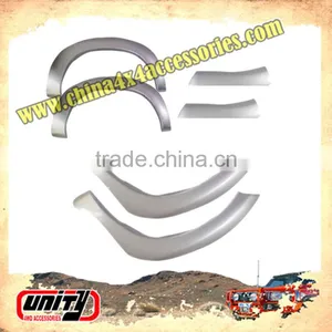 Factory Original Size Wholesale ! Wheel Arch Hilux Fender Flares for Toyota Hilux thumbnail-1