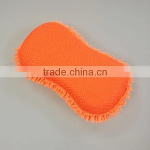 Microfiber Sponge Cleaner for Automotive and Household Wash Cleaning thumbnail-1