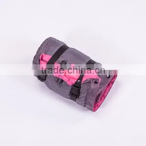 1 Person Foldable Compact Packing Inflatable Mat With PVC Waterproof Foam 1KG thumbnail-5