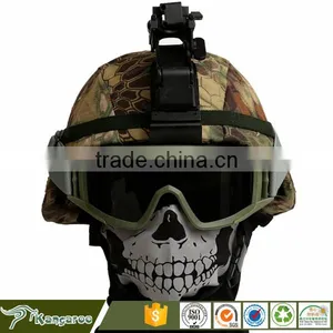 Hot Sale Retro Tactical Helmet Open Face thumbnail-1