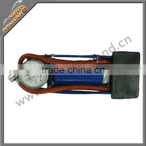 High Pressure Single Cylinder Foot Pump thumbnail-1