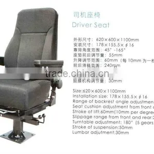 DRIVE SEAT thumbnail-1
