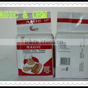 Hot Sale Kosher Low/High Sugar Instant Yeast thumbnail-1