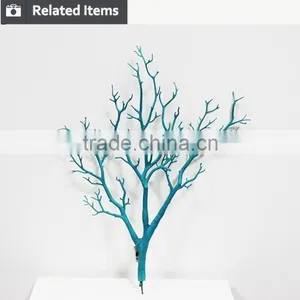 Decorative Coral Tree Home and Wedding Decoration Artificial Dry Tree Branch thumbnail-6