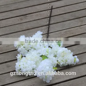Silk Cherry Blossom/sakura Flower Tree Weeding Decoration From Factor thumbnail-1