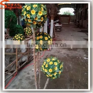 Trade Assurance Supplier Artificial Topiary Animal Garden Topiary Frames Metal Frames for Topiary thumbnail-1