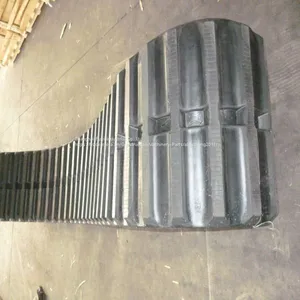 Morooka MX110 Rubber Track,new Condition,600X125X64 thumbnail-4