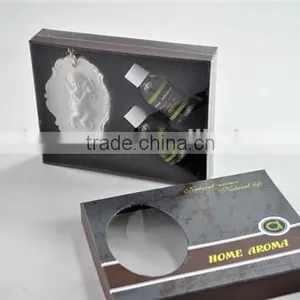Aroma Porcelain With Fragrance Oil Gift Set thumbnail-3