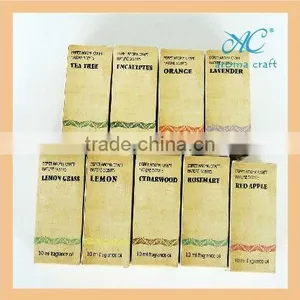 Customed Scent 10ml 100% Natural Organic Pure Concentrated Fragrance Oil France thumbnail-4