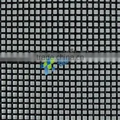 Factory Direct Custom High Quality Digital Pvc Coated Polyester Mesh Fabric thumbnail-2