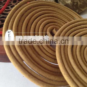 Super Grade - Vietnam High Quality Incense Coils - Incense Made From Special Agarwood (oud Wood, Gaharu, Aloeswood, Eaglewood) thumbnail-2