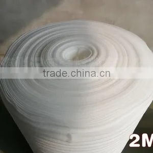 White Packaging Material EPE Foam Roll thumbnail-3