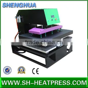 Big Hot Sublimation Press Machine for Printing Full Size Tshirt 60*80cm, 100*120cm thumbnail-4