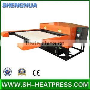 2016 New Hot Big Size Heat Press for Sale From Dongguan Shenghua Factory Direct Sell thumbnail-1