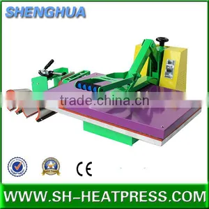 2 In1 High Pressure Heat Press Machine With Mug Press Accessory thumbnail-1