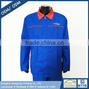 Two Tone Fashion Design Clothes Bulk Wholesale Jacket for Men thumbnail-2