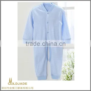 2014 High Quality Cotton Newest Newborn Baby Rompers thumbnail-1