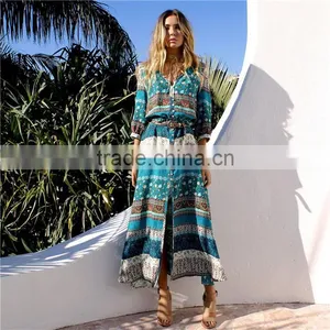 Casual Cute Dresses Fashion Dresses Colorful Dress Special Occasion Dresses Beach Wear thumbnail-1
