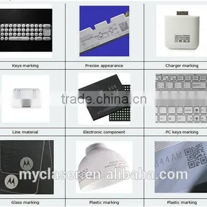 High Quality Desktop Fiber Laser Marking Machine With Factory Price Fiber Laser Marker thumbnail-3