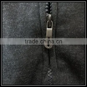 China Custom 100%polyester Quality Plain Hoodies thumbnail-3