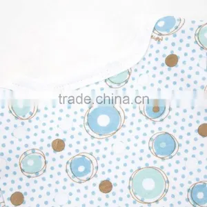 2017 Circle Design Baby Rompers thumbnail-3