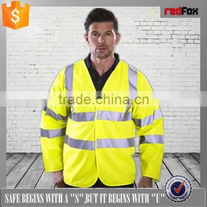 China Cheap Man 3m Safety Vest Manufacturer thumbnail-1
