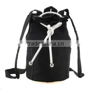 Student Outdoor Canvas Backpack thumbnail-1