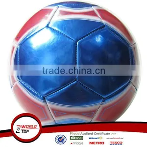 China Supplier of Football Soccer Ball thumbnail-1