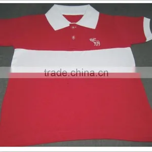 Polo Neck Kids T-Shirts thumbnail-1