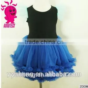 Hot-selling Fashion Fluffy Pttiskirt Tutu Dress thumbnail-1